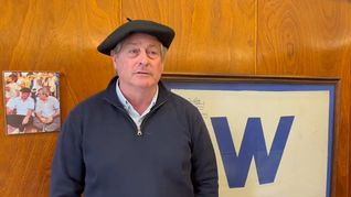 Guillermo Besozzi, candidato a intendente en Soriano.
