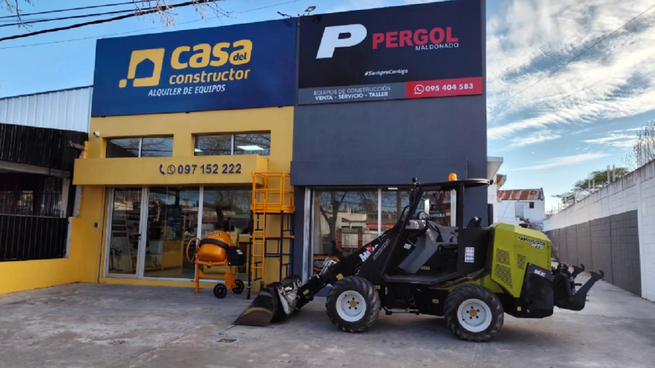 Con una propuesta innovadora, la compañía se posiciona como una de las franquicias más atractivas para quienes buscan invertir en el sector de la construcción, con bajo riesgo operativo y alto potencial de crecimiento.