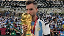 Nicolás Tagliafico, entre su futuro con la Selección argentina y una posible vuelta al fútbol argentino.