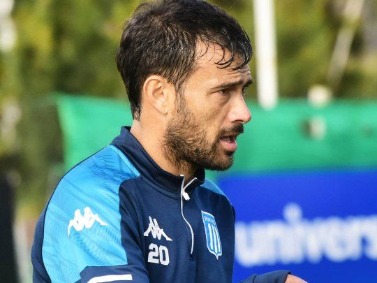 Cvitanich no jugará el clásico con Independiente por el coronavirus.