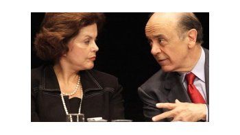 Balotaje en Brasil: sondeos confirman que se acorta distancia entre Rousseff y Serra