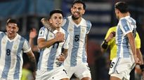 La Selección derrotó a Uruguay y ahora buscará la clasificación al Mundial ante Brasil.