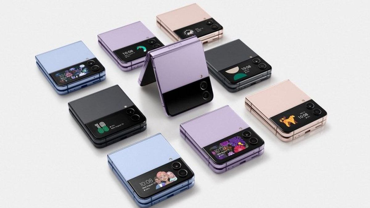 Lanzamiento de Samsung: estos son los nuevos smartphones, smartwatchs y Buds