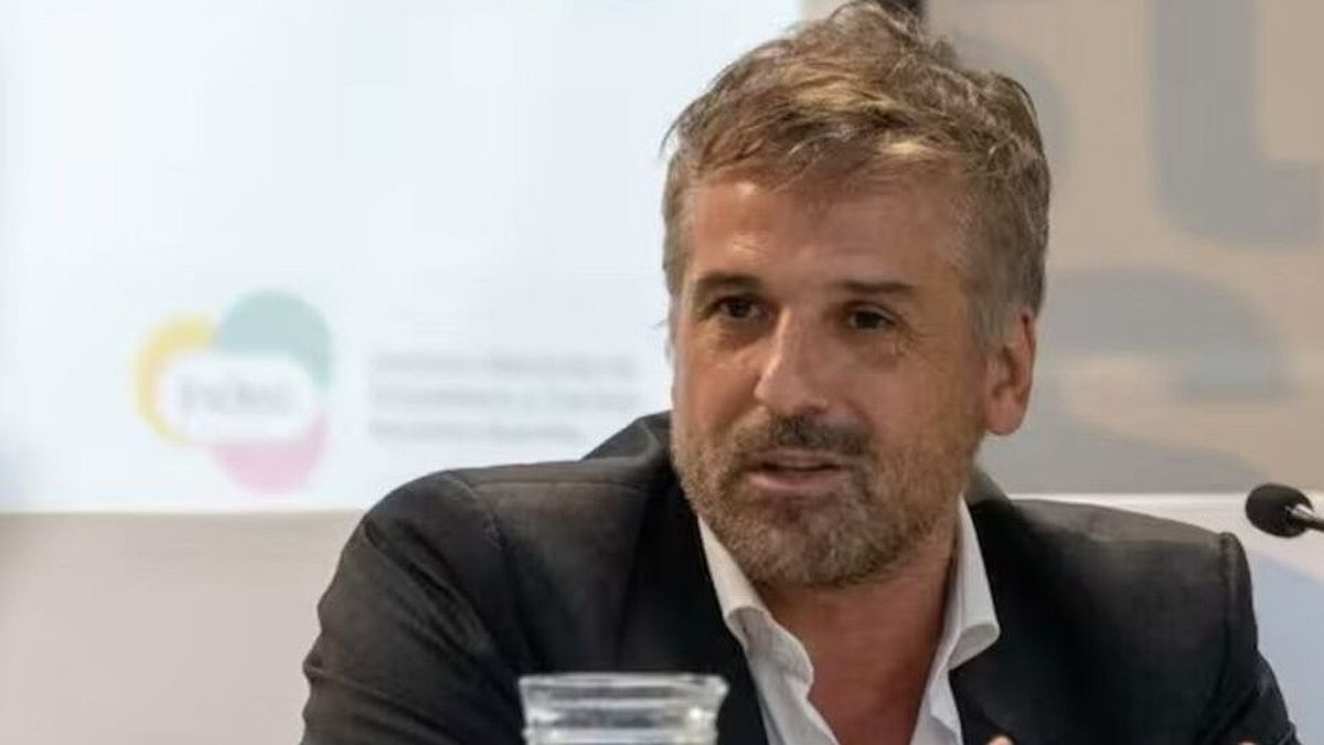 Oficializan la salida de Marco Lavagna y la designaci�n de Pedro Lines al frente del INDEC