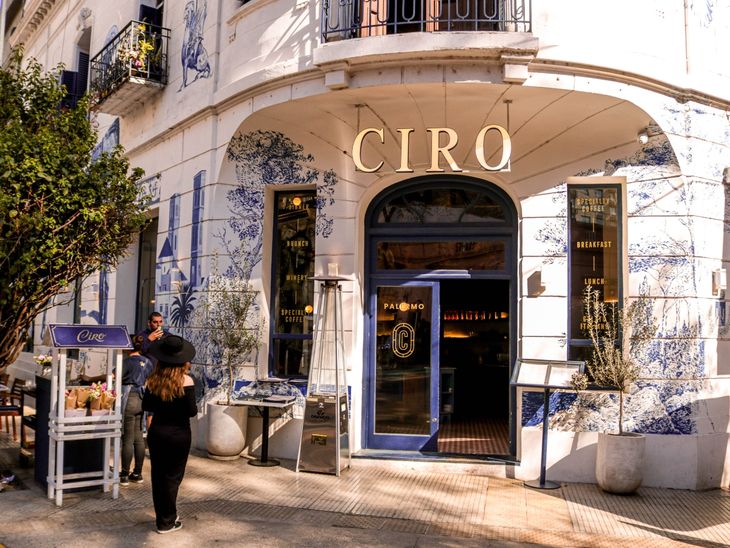 CRO. Direcciones: Pierina Dealessi 1350, Puerto Madero; Guatemala 4798, Palermo. CRO. Direcciones: Pierina Dealessi 1350, Puerto Madero; Guatemala 4798, Palermo.