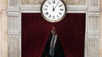 Alberto Fernández ya prepara su discurso de apertura de sesiones ordinarias del Congreso