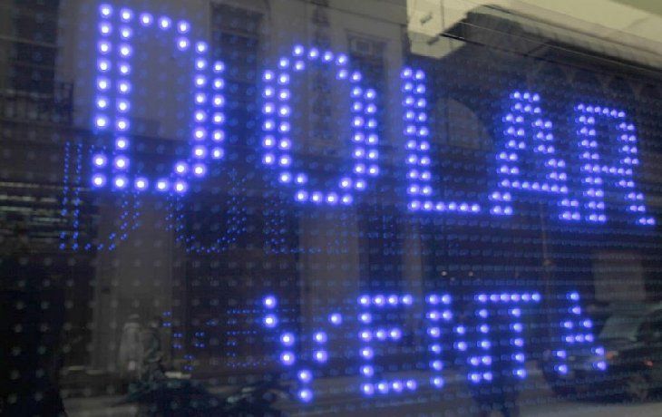 Pese a anotar dos bajas al hilo, el dólar blue sigue firme arriba de $180 Pese a anotar dos bajas al hilo, el dólar blue sigue firme arriba de $180