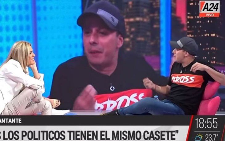 El Dipy contó cuál sería su primera medida como funcionario