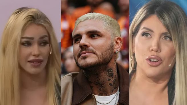 Mauro Icardi confirmed that the intimate video was for Wanda Nara and will now take her to justice