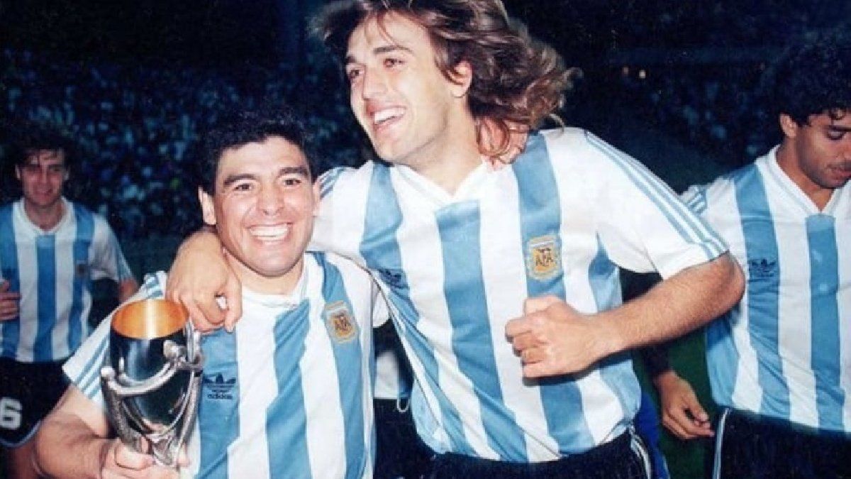 Al antecedente a la Finalissima que la selección argentina ya ganó hace casi 30 años