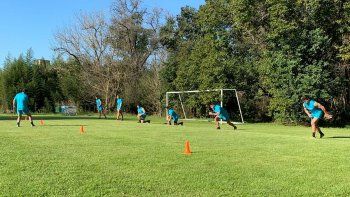 Seis nuevos casos de coronavirus en el plantel de Los Pumas.