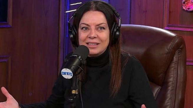 Sandra Pettovello, ministra de Capital Humano. 