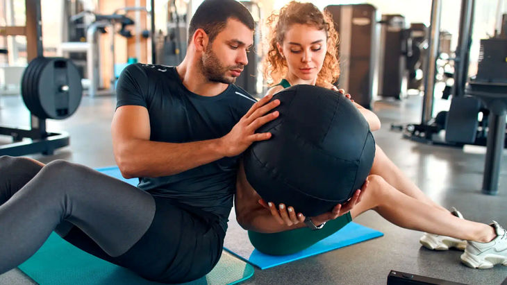 Es clave que los inmuebles estén aptos para gimnasios y pueden ser en dos o tres niveles Es clave que los inmuebles estén aptos para gimnasios y pueden ser en dos o tres niveles