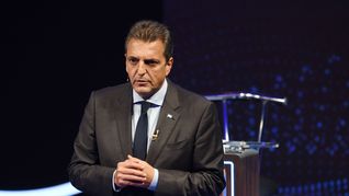 Sergio Massa