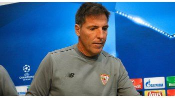 Operaron con éxito a Toto Berizzo