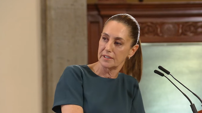 Claudia Sheinbaum dió una gran noticia a los adultos mayores afiliados en el IMSS.