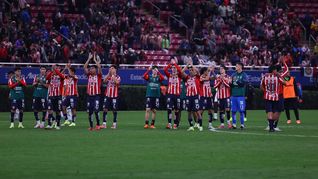 El Guadalajara de Gabriel Milito venció 2-1 a Querétaro, obtuvo su tercer triunfo consecutivo y en el lider absoluto el Torneo Clausura 2026 de la Liga MX. El Guadalajara de Gabriel Milito venció 2-1 a Querétaro, obtuvo su tercer triunfo consecutivo y en el lider absoluto el Torneo Clausura 2026 de la Liga MX.