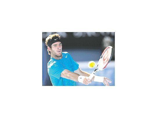 Del Potro regresa al top ten tras 18 meses. Desplazó del 10° puesto al español Nicolás Almagro, ahora 11°.