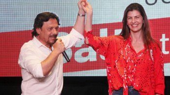 Bettina Romero se perfila para ser la primera mujer de la historia en gobernar la ciudad de Salta.