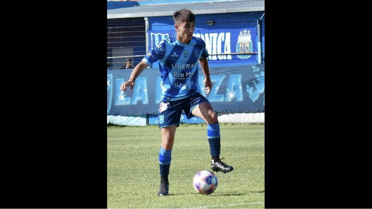 A youth of San Telmo died during a knee operation