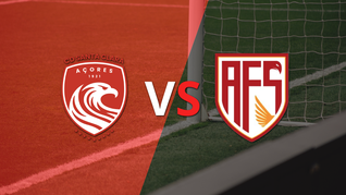 Victoria de Santa Clara sobre AVS Futebol por 2-1