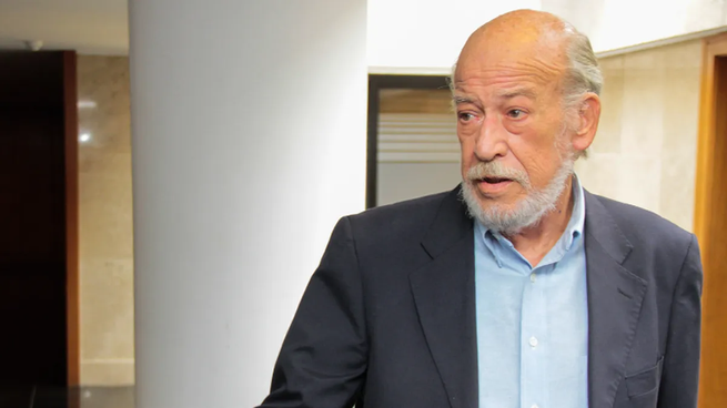 Hugo Fernández Faingold tenía 78 años.