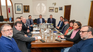 Funcionarios del Gobierno de Santa Fe y gremialistas se reunieron, no hubo acuerdo y volverán a verse en una semana.  