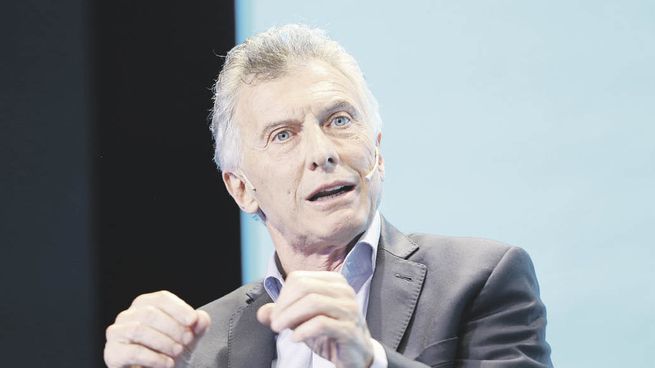 Mauricio Macri