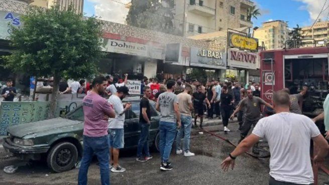 Beeper explosions in Lebanon: 37 dead in Israel’s maneuver against Hezbollah