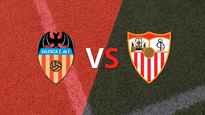 valencia y sevilla no se sacaron ventaja y terminaron sin goles