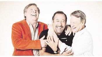 ámbito.com | Candidatos. Guillermo Francella y Jorge Marrale por “Nuestras mujeres” (Arturo Puig fue nominado como director por “El quilombero”).  Pepe Soriano, por “El padre”.