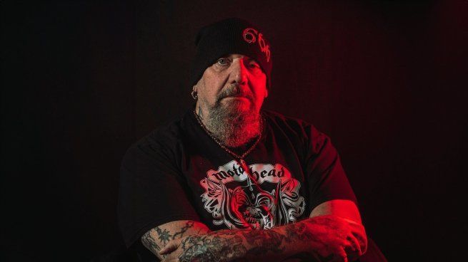 Paul DiAnno tenia 66 años.