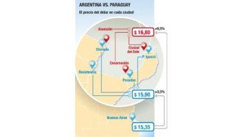 Arbolitos sobreviven operando en fronteras