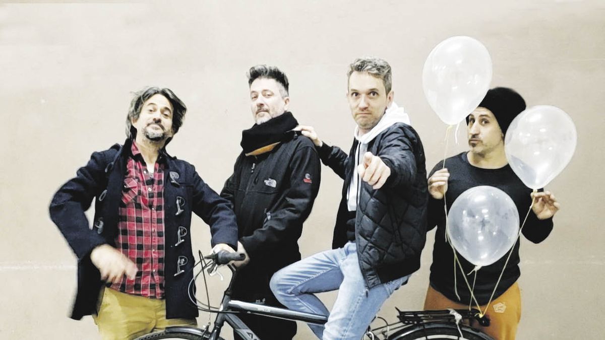 La Pipetúa, in search of the adolescent fringe