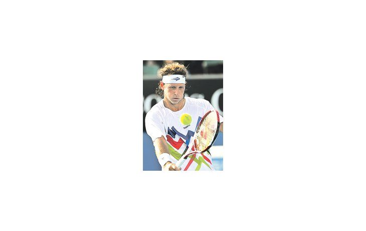 Nalbandian sigue lamentando la baja de Del Potro. El cordobés cree que sin el tandilense la visita a Alemania será muy complicada.