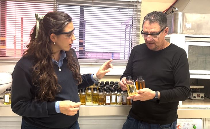 Convenio FAUBA - DHSH. Convenio FAUBA - DHSH.