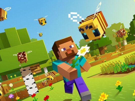 Minecraft prohibe el uso de NFT y Blockchain: Van contra el espíritu del juego.