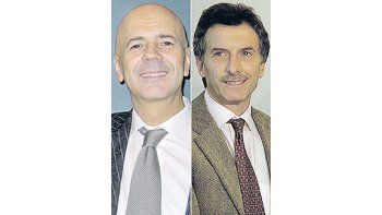 ámbito.com | Jorge Telerman y Mauricio Macri