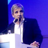 El ministro de Economía valoró la pax cambiaria. El ministro de Economía valoró la pax cambiaria.