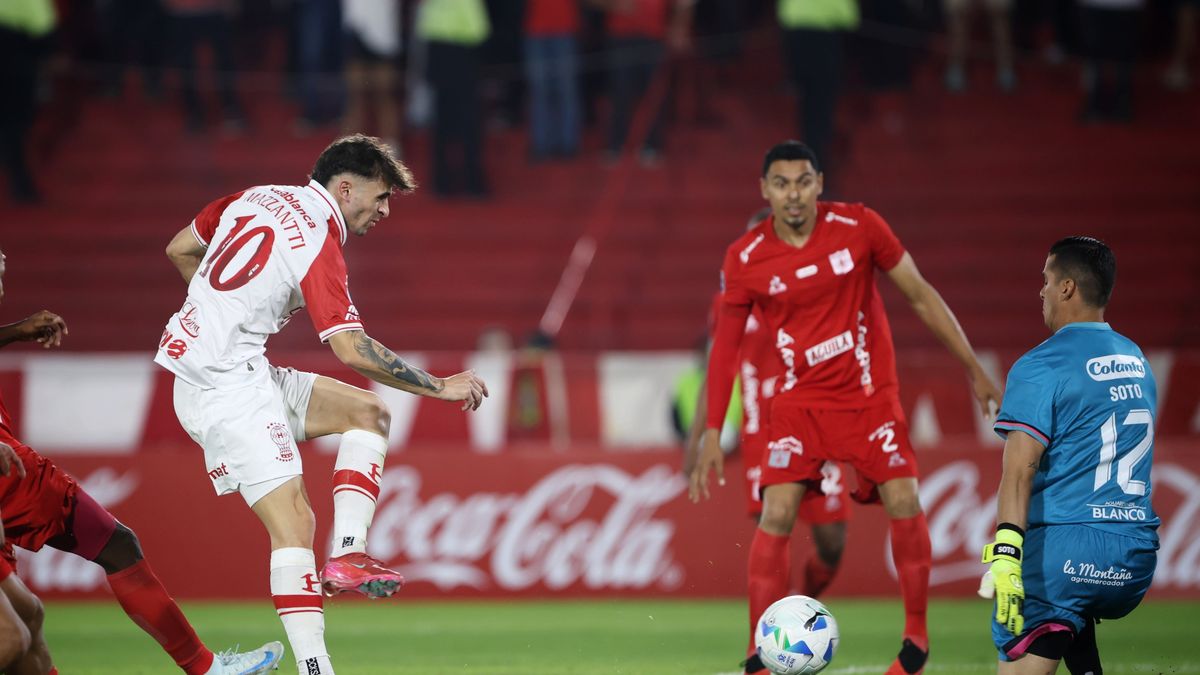 South American Cup: Hurricane did everything to win, but did not go from the tie