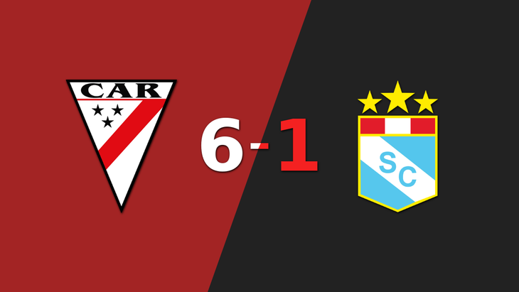 Con goleada, Always Ready ilusiona a su fanaticada