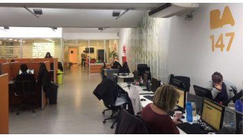 Pueden llamar ciudadanos comunes y también personal policial
