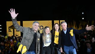 ámbito.com | Macri Vidal Lospennato Elecciones 2025 PRO.jpeg