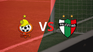 The match between Cobresal and Palestino begins in the World Cup