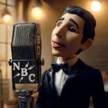 Así luce la película hecha con IA de Carlos Gardel. Así luce la película hecha con IA de Carlos Gardel.