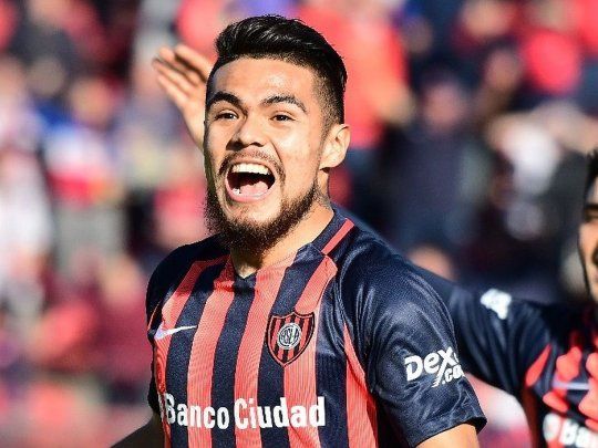 Paulo Díaz, el jugador de la discordia por el que FIFA sancionó a San Lorenzo.
