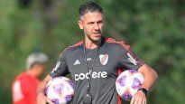 Martín Demichelis lidera un nueva pretemporada en River
