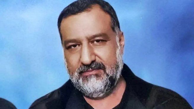 Razi Moussavi fue asesinado tras un ataque israelí en Siria.