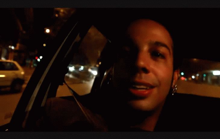 Taxista imitador de Michael Jackson causa furor en Internet