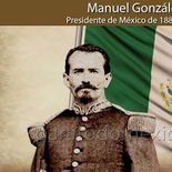La comisión escrutadora del Congreso declara electo a Manuel González como presidente en 1880. La comisión escrutadora del Congreso declara electo a Manuel González como presidente en 1880.